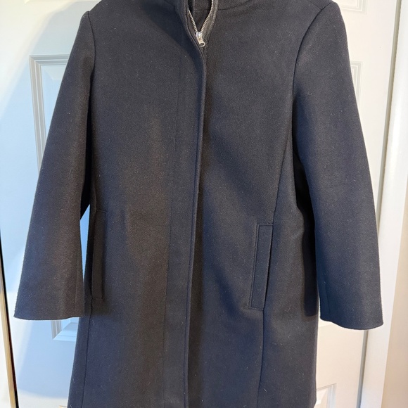 Women’s black coat- MP - Picture 5 of 5